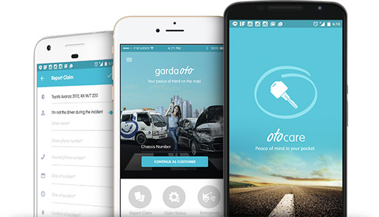 makingampang-klaim-via-otocare Klaim Garda Oto #makingampang dengan Otocare