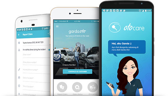 makingampang-klaim-via-otocare Klaim Garda Oto #makingampang dengan Otocare