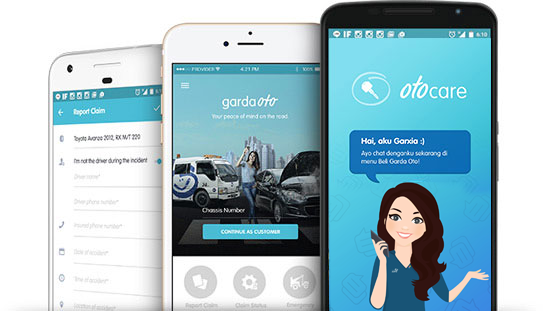 makingampang-klaim-via-otocare Klaim Garda Oto #makingampang dengan Otocare