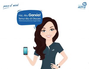 GarXia, Asisten Virtual Pertama Asuransi Mobil yang Menjadi Sorotan Publik
