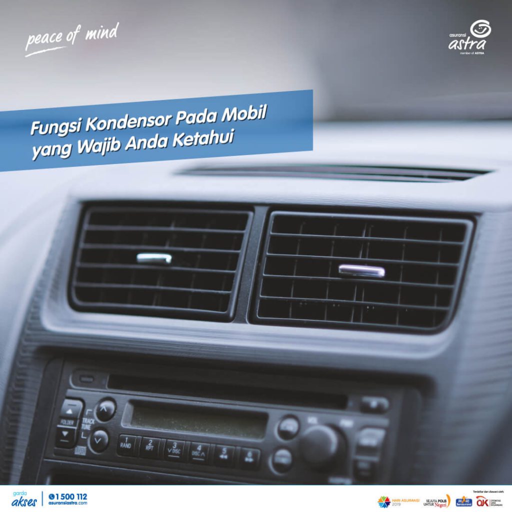 Pengertian, Cara Kerja & Fungsi Kondensor pada Sistem Pengapian Mobil