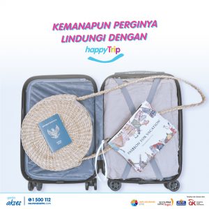 Sudahkah kamu Terlindungi Asuransi Perjalanan Pada Saat Liburan