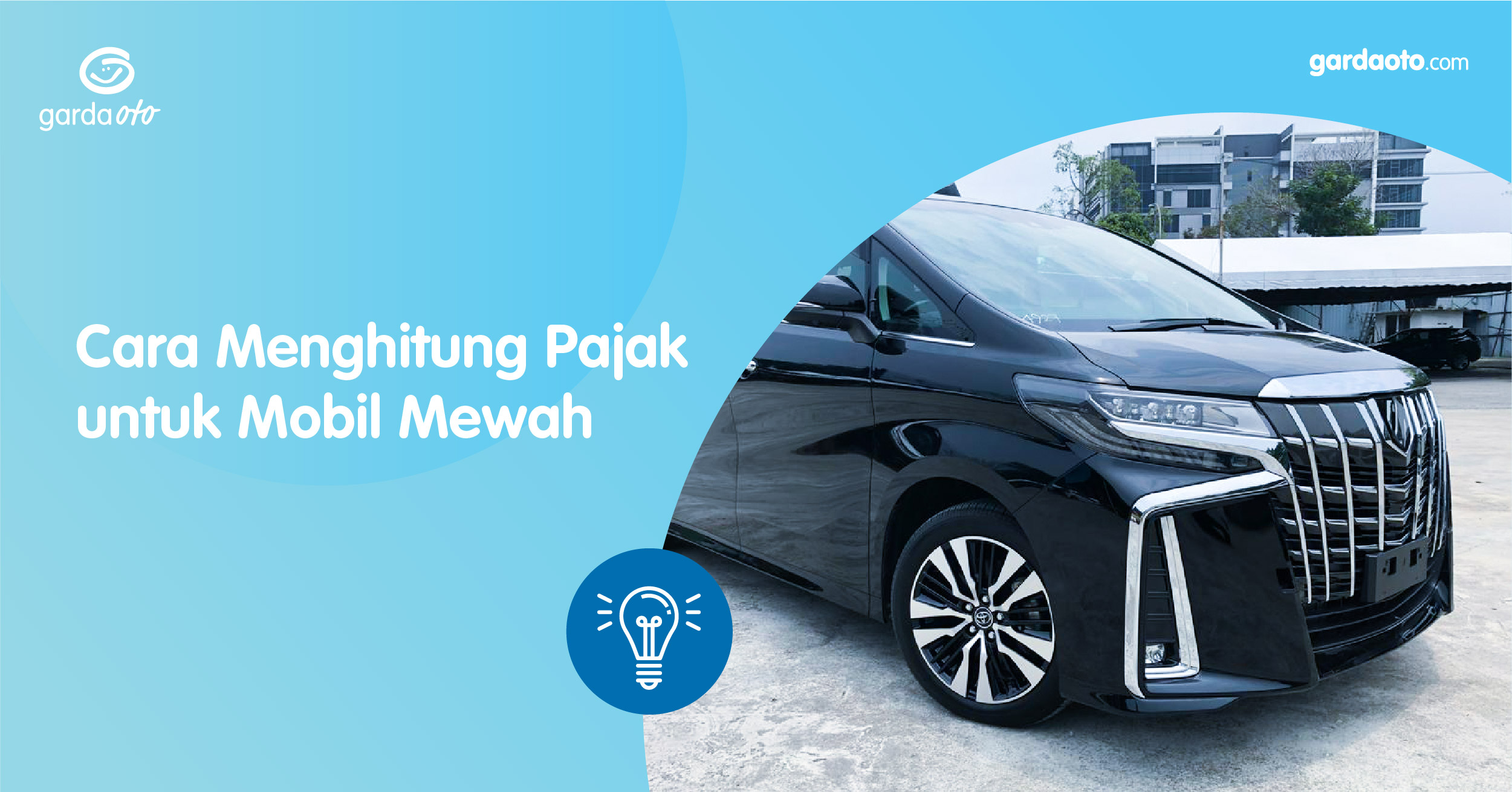 Cara Menghitung Pajak untuk Mobil Mewah