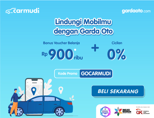 Promo Garda Oto x Carmudi