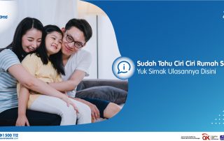 Sudah Tahu Ciri Ciri Rumah Sehat? Yuk Simak Ulasannya Disini