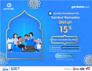 Promo Berkah Ramadhan Garda Edu