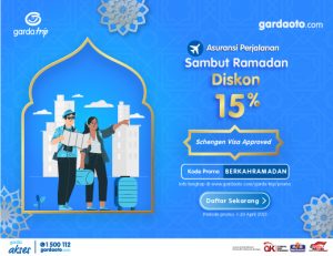 Promo Berkah Ramadhan Garda Trip