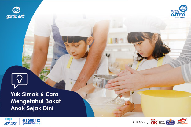 Yuk Simak 6 Cara Mengetahui Bakat Anak Sejak Dini