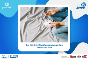 Biar Efektif, Ini Tips Mempersiapkan Dana Pendidikan Anak