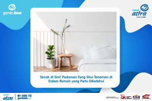 Simak di Sini! Pedoman Feng Shui Tanaman di Dalam Rumah yang Perlu Diketahui
