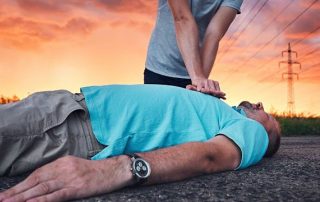 Bentuk Pertolongan Pertama pada Kecelakaan Lalu Lintas