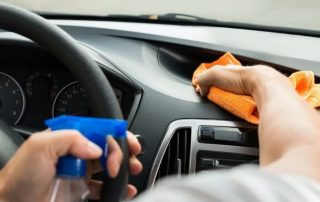 Cara Merawat dan Membersihkan Interior Mobil Agar Tetap Baru