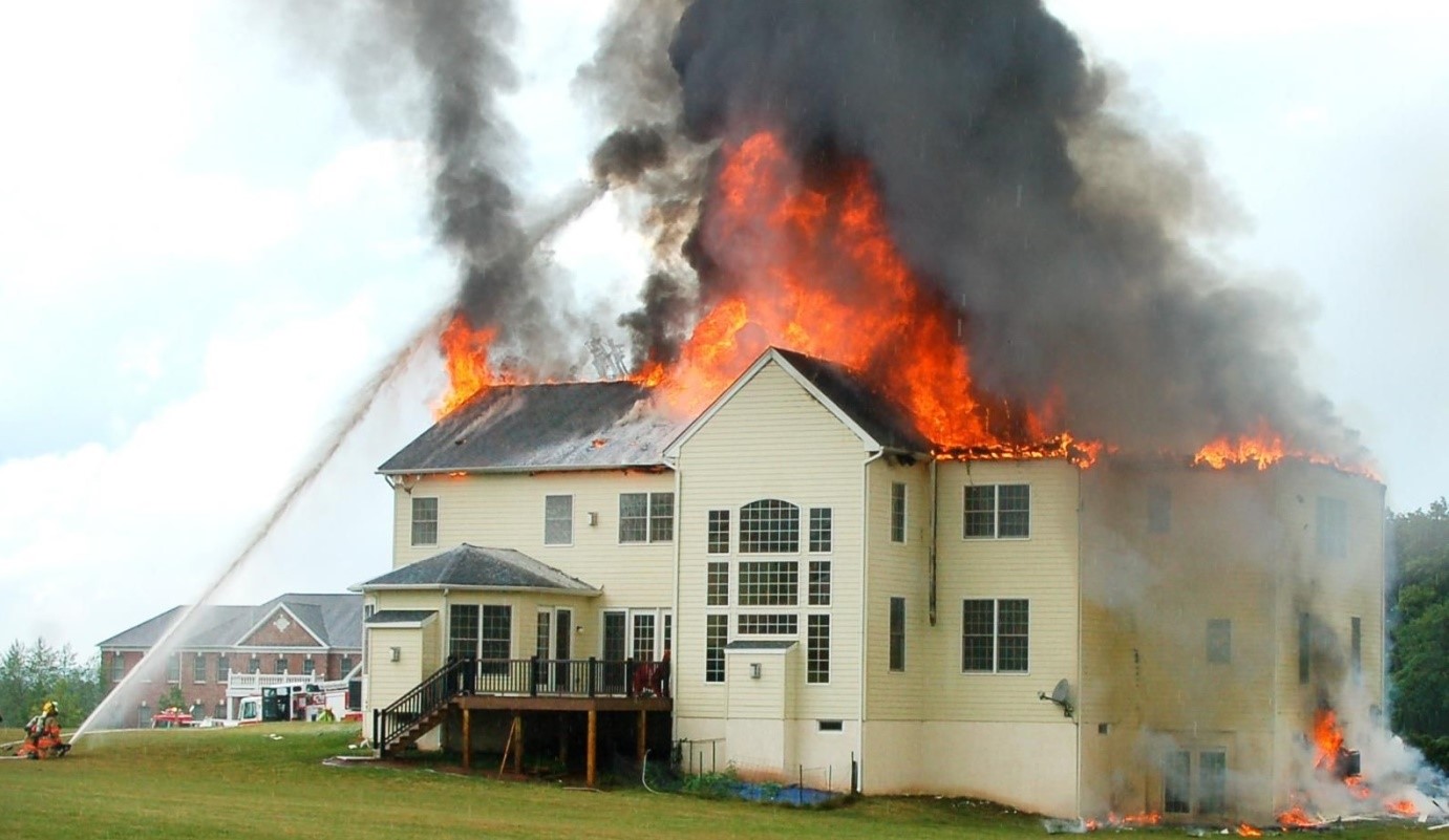 Perlukah Asuransi Kebakaran? Ini Manfaat Asuransi Kebakaran Rumah