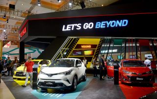 Tips Aman Saat Berkunjung ke Pameran Otomotif GIIAS 2022
