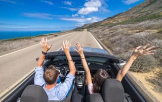 10 Destinasi Road Trip Paling Seru dan Asyik untuk Traveling