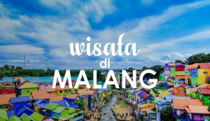 10 Tempat Wisata di Malang yang Lagi Hits Banget