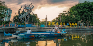 10 Tempat Wisata di Surabaya yang Lagi Hits Banget