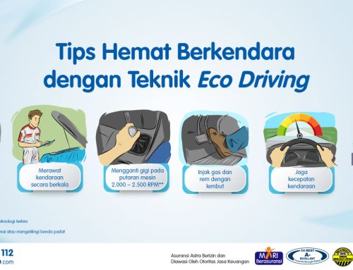 Tips Hemat Berkendara dengan Teknik Eco Driving