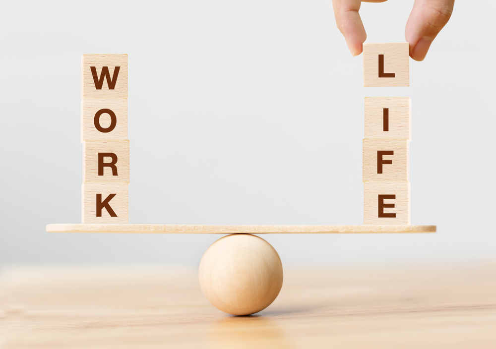 Bagaimana Cara Mencapai Work Life Balance?