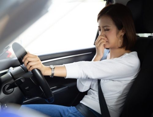 Kabin Mobil Bau Apek? Inilah Kemungkinan Penyebabnya