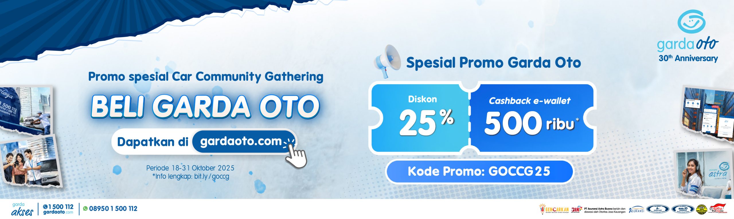 Banner Car Community Gathering_1920x574 Promo gardaoto.com