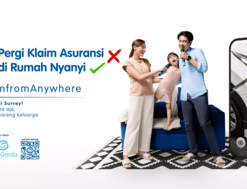 #ClaimfromAnywhere Lewat Virtual Survey Garda Oto!