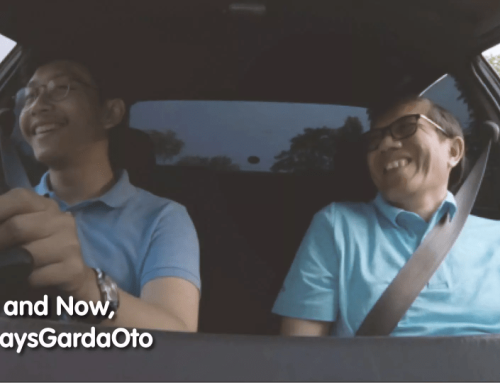 Then and Now, #AlwaysGardaOto