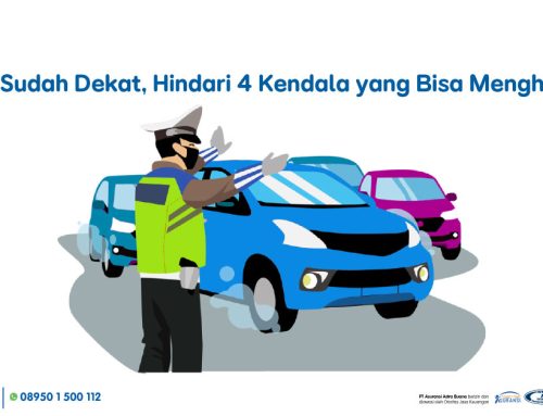 Mudik Sudah Dekat, Hindari 4 Kendala yang Bisa Menghambat