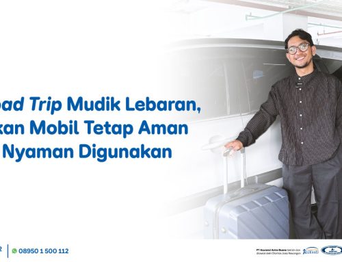Usai Road Trip Mudik Lebaran, Pastikan Mobil Tetap Aman dan Nyaman untuk Digunakan
