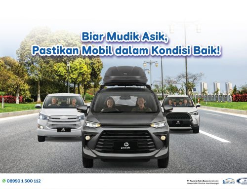 Biar Mudik Asik, Pastikan Mobil dalam Kondisi Baik