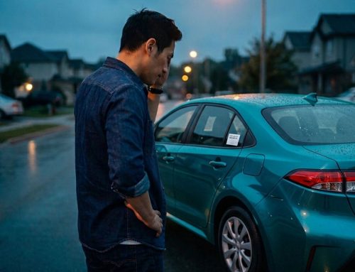 Cara Klaim Asuransi Mobil Lecet atau Baret karena Terserempet: Panduan Lengkap dan Praktis