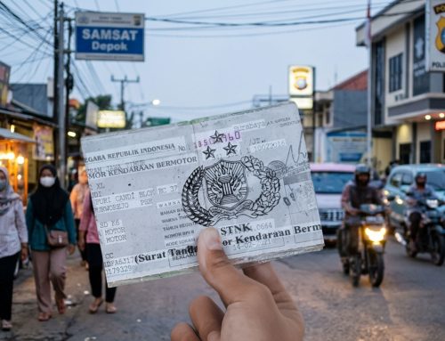 Cara Mengurus STNK Hilang: Syarat, Biaya, dan Prosedur Terbarunya