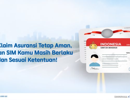 Agar Klaim Asuransi Tetap Aman, Pastikan SIM Kamu Masih Berlaku dan Sesuai Ketentuan!