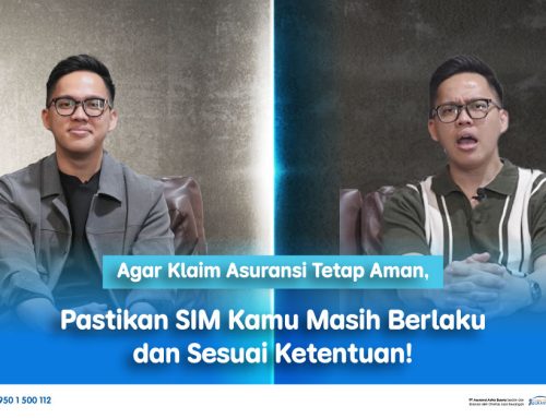 Agar Klaim Asuransi Tetap Aman, Pastikan SIM Kamu Masih Berlaku dan Sesuai Ketentuan!