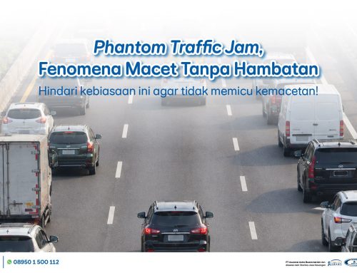 Phantom Traffic Jam, Fenomena Macet Tanpa Hambatan